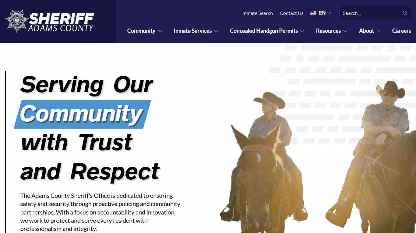 Adams County Sheriff Office